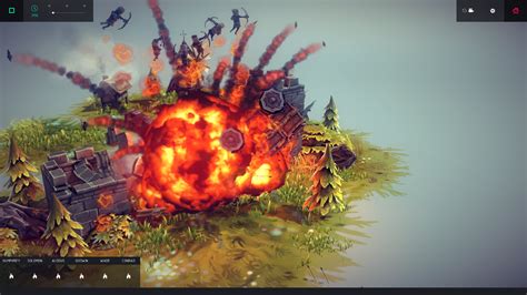 Besiege – Ein unglaubliches Abenteuer mit Kanonen, Belagerung und unvorhersehbaren Konstruktionen!