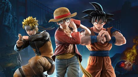 Jump Force: Ein Anime-Crossover für die Ewigkeit!