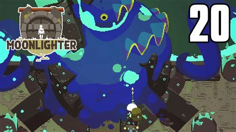 Moonlighter – Ein Dungeon Crawler mit einem Hauch von Wirtschaftssimulation!