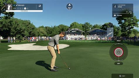 PGA Tour 2K23 – Ein Golfsimulation-Marathon für Virtuelle Champions!