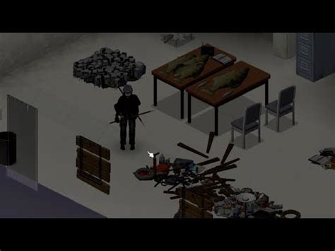 Project Zomboid: Ein Open-World Zombie Überlebenskampf für die Ewigkeit!