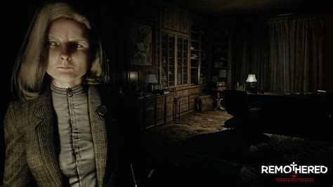 Remothered: Tormented Fathers – Ein psychologischer Horror-Trip durch die Dunkelheit des Familiengeheimnisses!