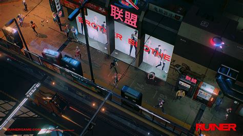  Ruiner! Ein Cyberpunk-Shooter mit einem Hauch von Rache und brutalen Kampfszenarien