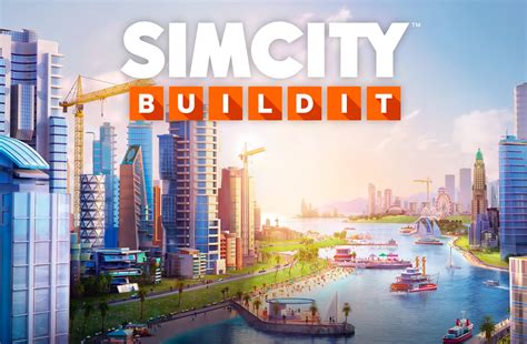 SimCity BuildIt - Ein zeitloses Stadtbau-Abenteuer für die Tasche!