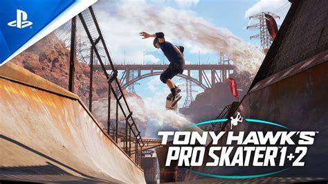 Tony Hawk's Pro Skater 1 + 2: Der ultimative Skateboard-Simulator für nostalgische Pixel-Junkies!