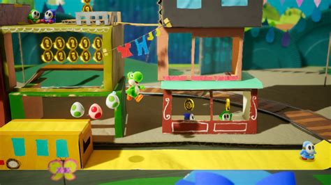 Yoshis Crafted World - Ein süßer musikalischer Ausflug mit viel Charme!