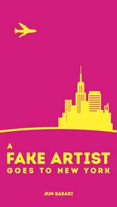 A Fake Artist Goes to New York! Eine Partyspiel-Empfehlung für Kunstliebhaber und Meisterdetektive