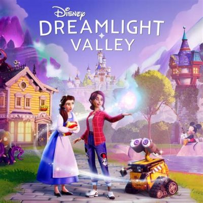 Disney Dreamlight Valley: Entdecke Magie und nostalgische Freundschaften im Herzen der Disney-Welt!