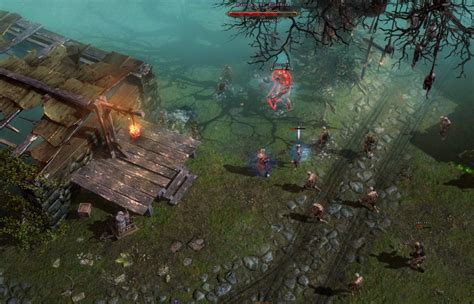 Grim Dawn ein düsteres Action-RPG mit komplexen Charakterentwicklungsmöglichkeiten!