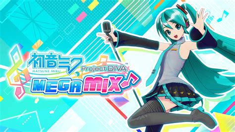 Hatsune Miku: Project Diva Mega Mix+ – Eine musikalische Reise durch die Welt der Vocaloids!