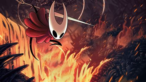 Hollow Knight! Eine epische Metroidvania mit herausfordernden Kämpfen und einem düsteren Charme