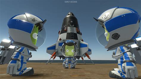 Kerbal Space Program: Eine humorvolle Odyssee durch die Tiefen des Weltraums!