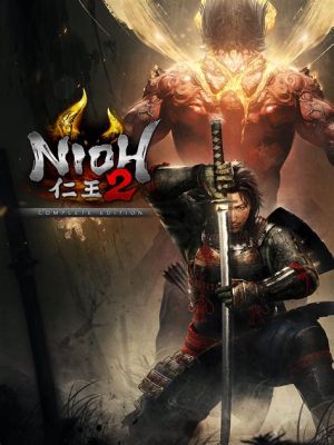 Nioh 2 - Ein Action-Rollenspiel der Samurai-Zeit mit tiefgründigem Kampfsystem!