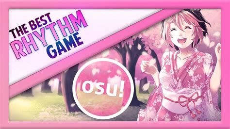 osu! - Ein Rhythmusspiel für Wahnsinnige Fingerfertigkeit und Anime-Liebhaber