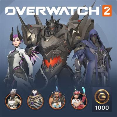 Overwatch 2: Ein Helden-Shooter mit dynamischer Action und einem bunten Cast!