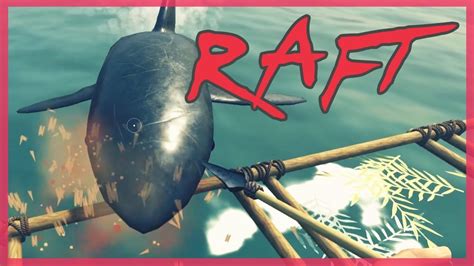 Raft: Ein treibendes Abenteuer voller Meer und Monster!