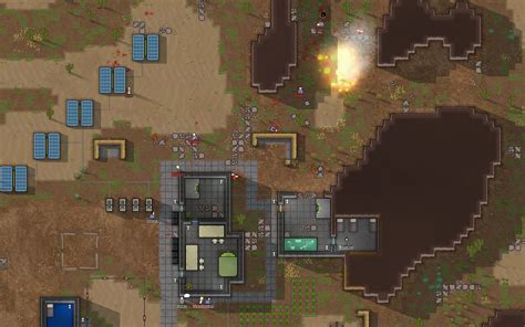 RimWorld – Eine kolonisierende Simulation voller Überraschungen und dramatischer Wendungen!