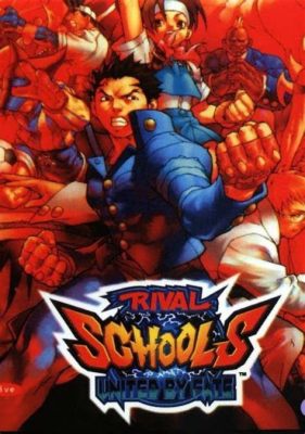 Rival Schools: United by Rock, Paper, Scissors –  Fight for Friendship in a Hilariously Over-the-Top World!