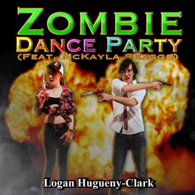 Zombie Dance Party! Ein wahrer Hit mit eingängigen Beats und chaotischen Choreographien